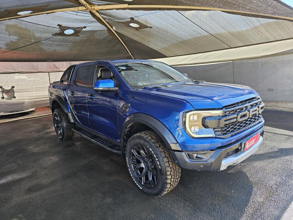 2023 FORD RANGER 3.0 V6 BI TURBO ECOBOOST RAPTOR 4X4 A/T